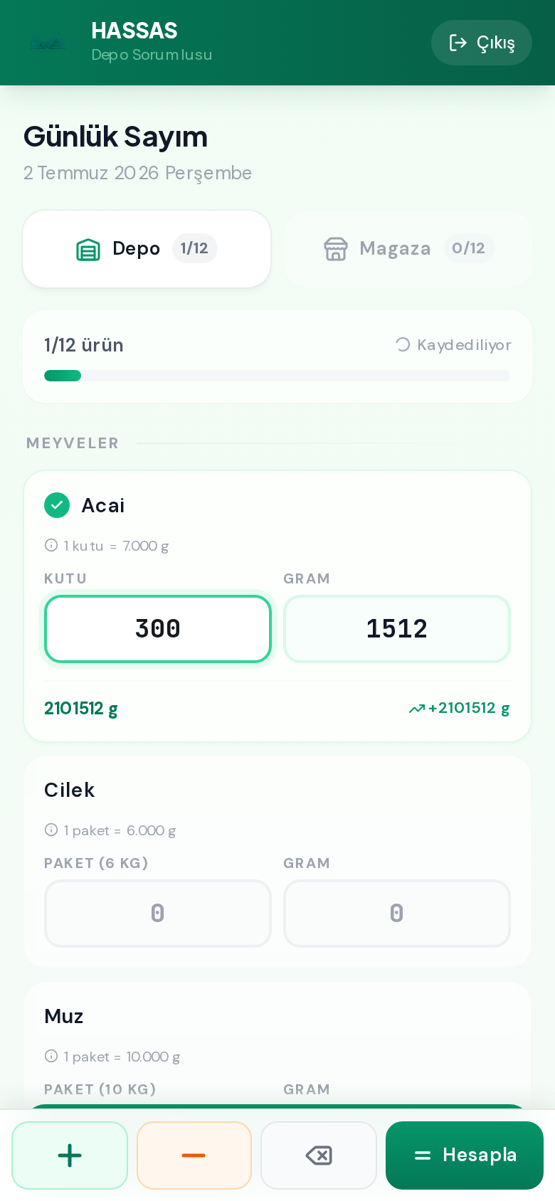 Matematik araç çubuğu
